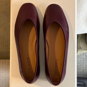 Steve Madden Women's Leni Ballet Flats